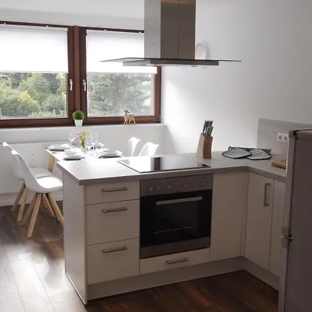 Hirschbaude Appartement Bad Harzburg