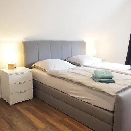 Appartement Hirschbaude *